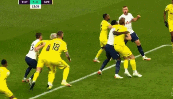  孙兴慜加冕英超月度最佳球员  